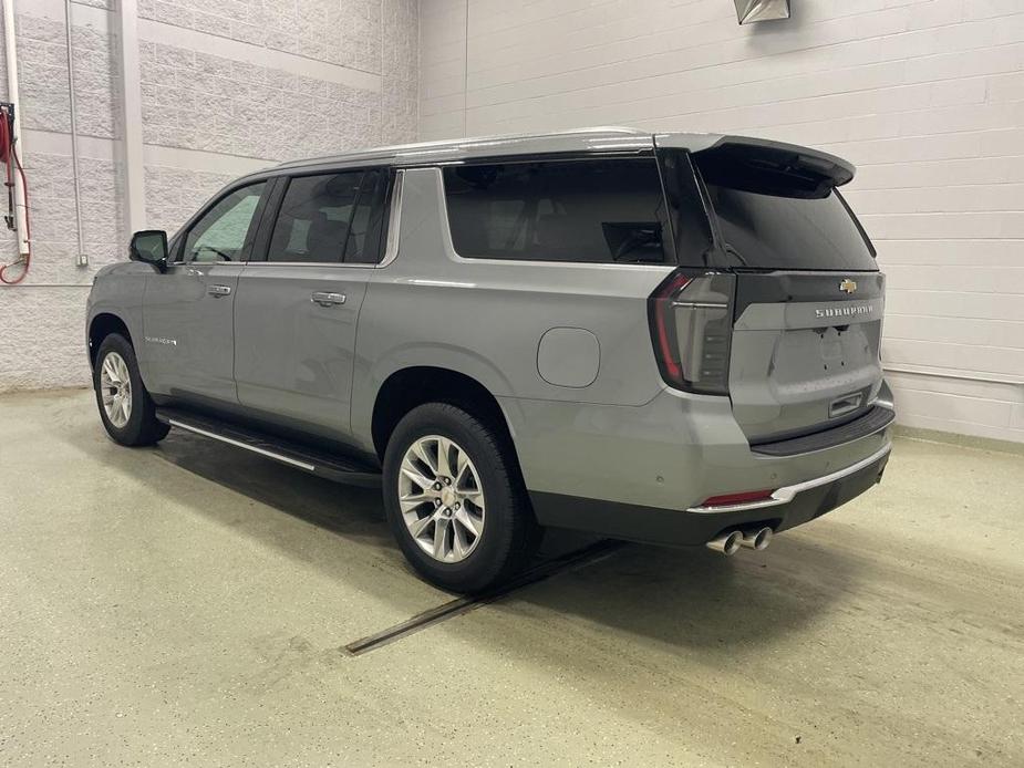 new 2025 Chevrolet Suburban car, priced at $77,999