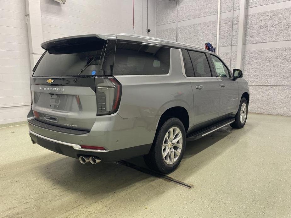 new 2025 Chevrolet Suburban car, priced at $77,999