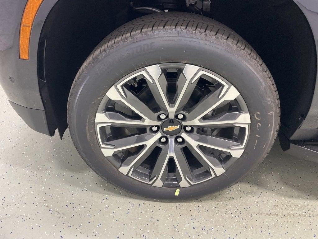 new 2025 Chevrolet Suburban car, priced at $84,635