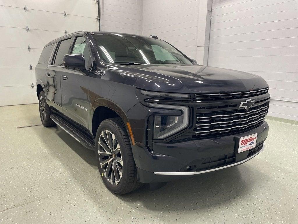 new 2025 Chevrolet Suburban car, priced at $84,635