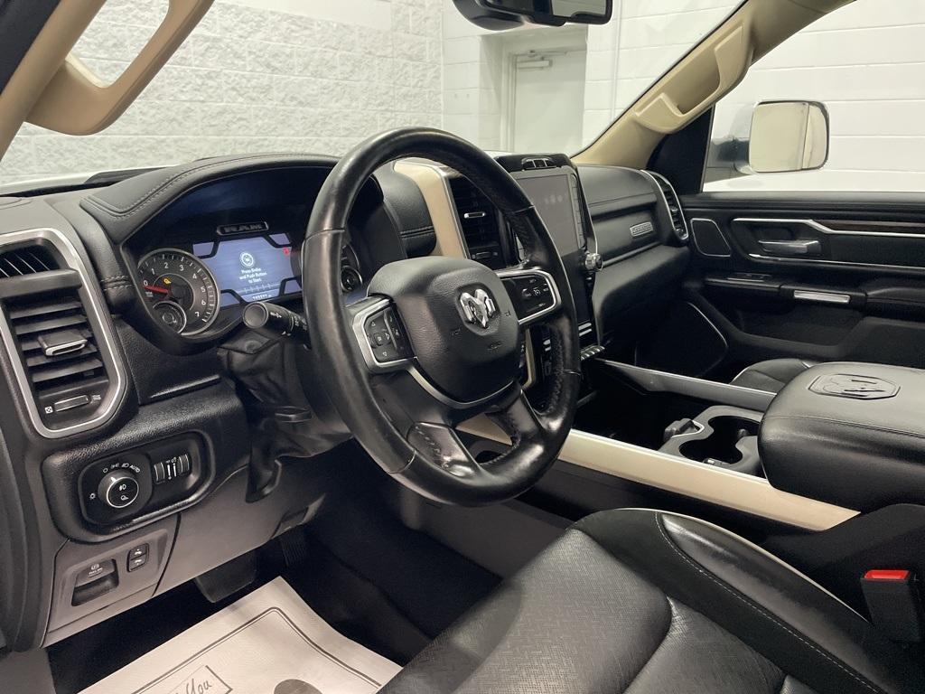 used 2019 Ram 1500 car, priced at $23,990