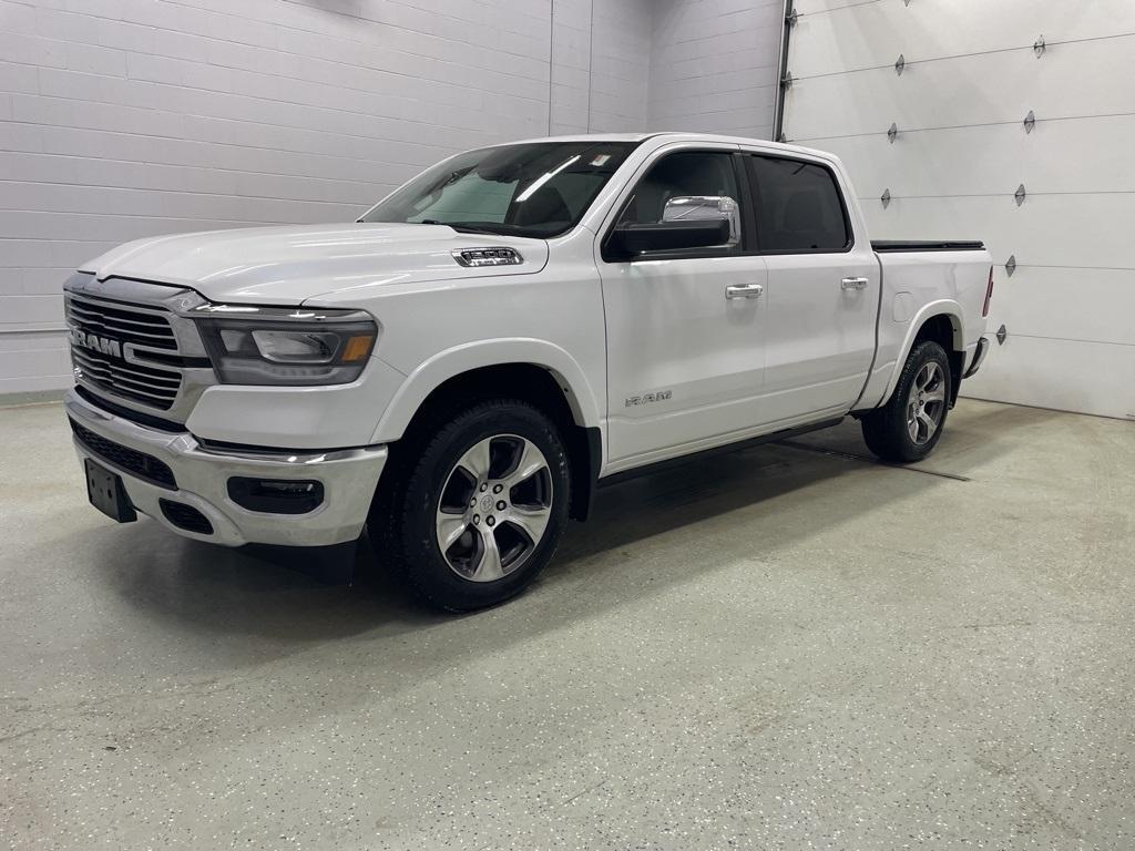 used 2019 Ram 1500 car, priced at $23,990