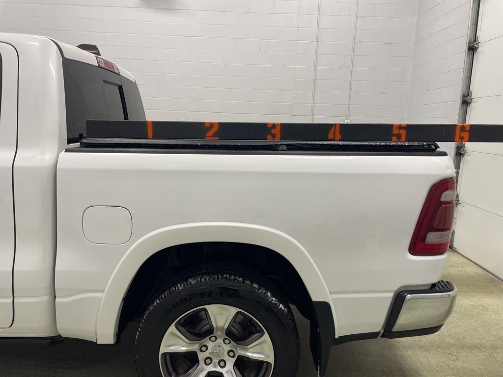 used 2019 Ram 1500 car, priced at $23,990