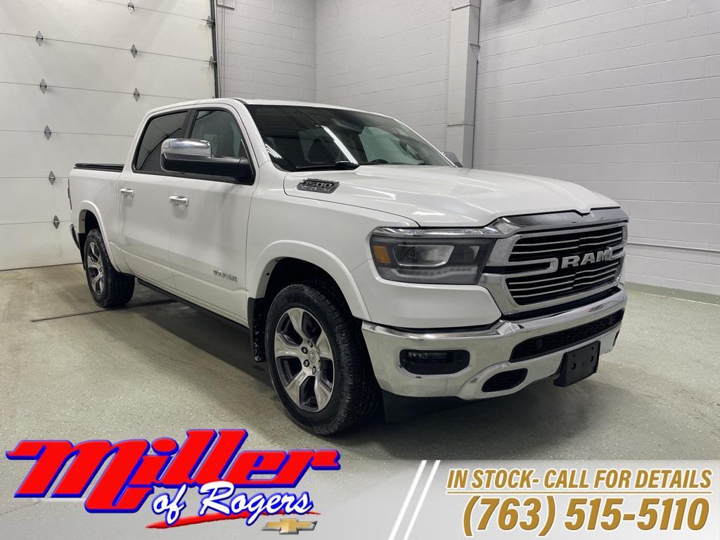 used 2019 Ram 1500 car, priced at $23,990