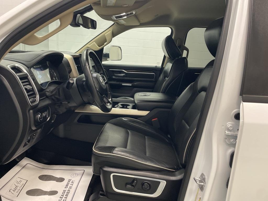 used 2019 Ram 1500 car, priced at $23,990