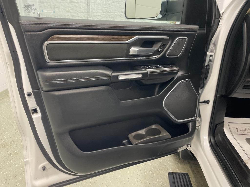 used 2019 Ram 1500 car, priced at $23,990