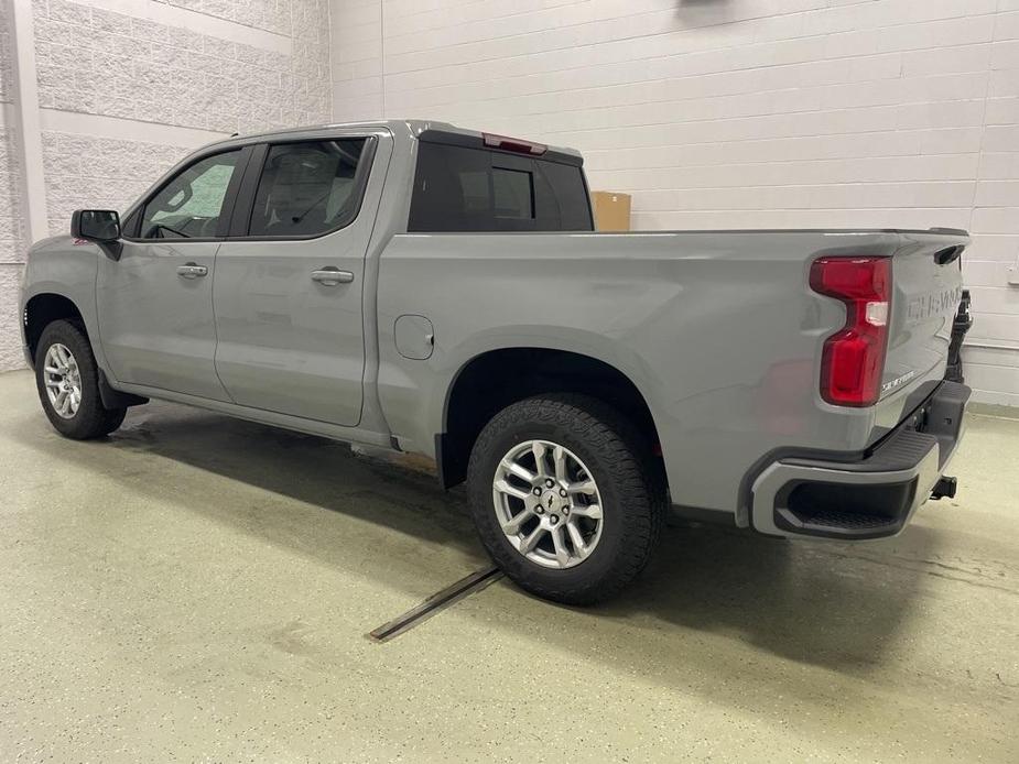 new 2025 Chevrolet Silverado 1500 car, priced at $54,640