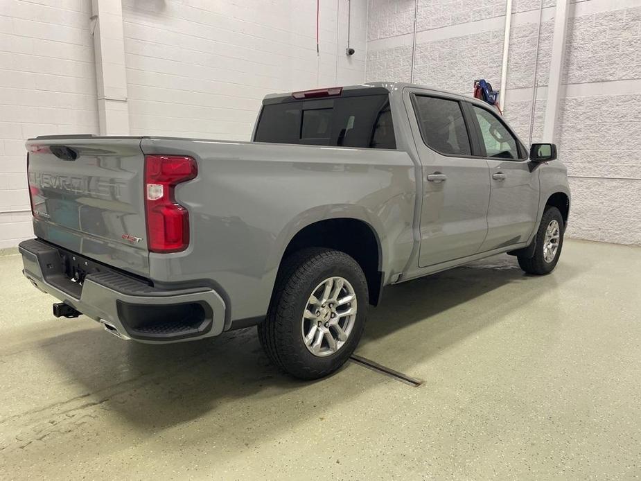 new 2025 Chevrolet Silverado 1500 car, priced at $54,640