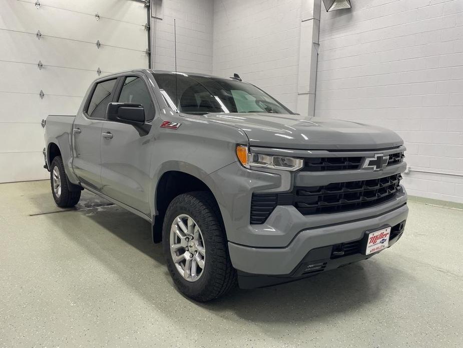 new 2025 Chevrolet Silverado 1500 car, priced at $54,640