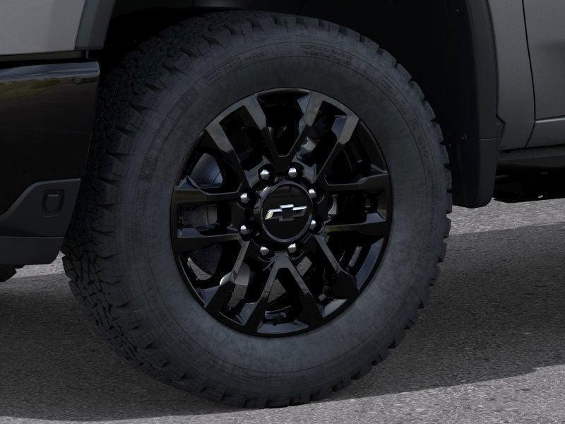 new 2025 Chevrolet Silverado 3500 car, priced at $77,905