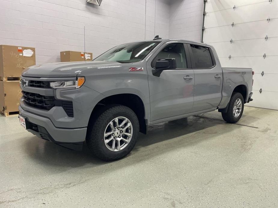 new 2025 Chevrolet Silverado 1500 car, priced at $53,005