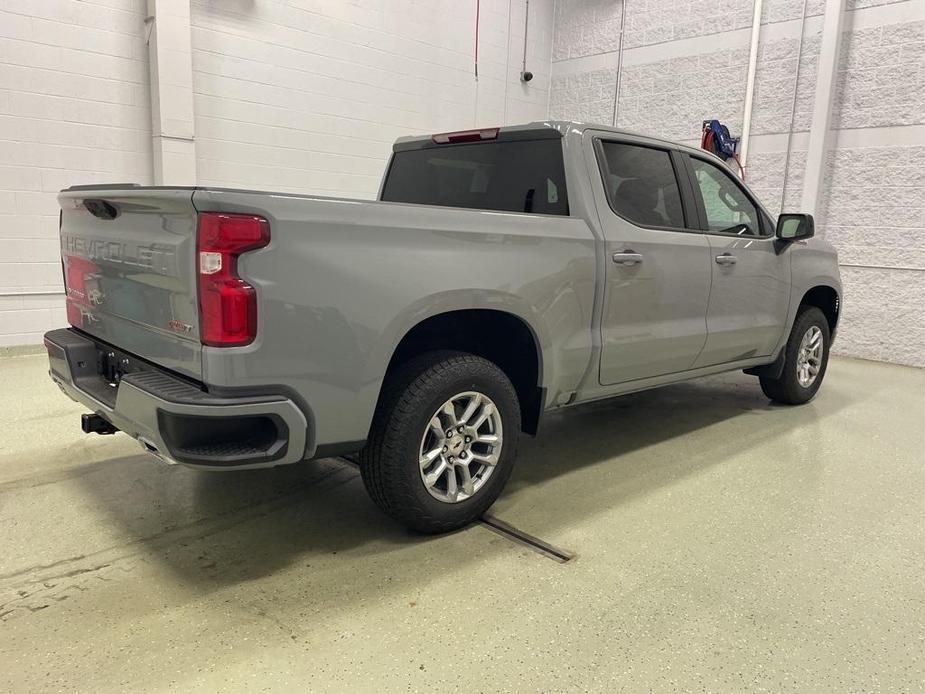 new 2025 Chevrolet Silverado 1500 car, priced at $53,005