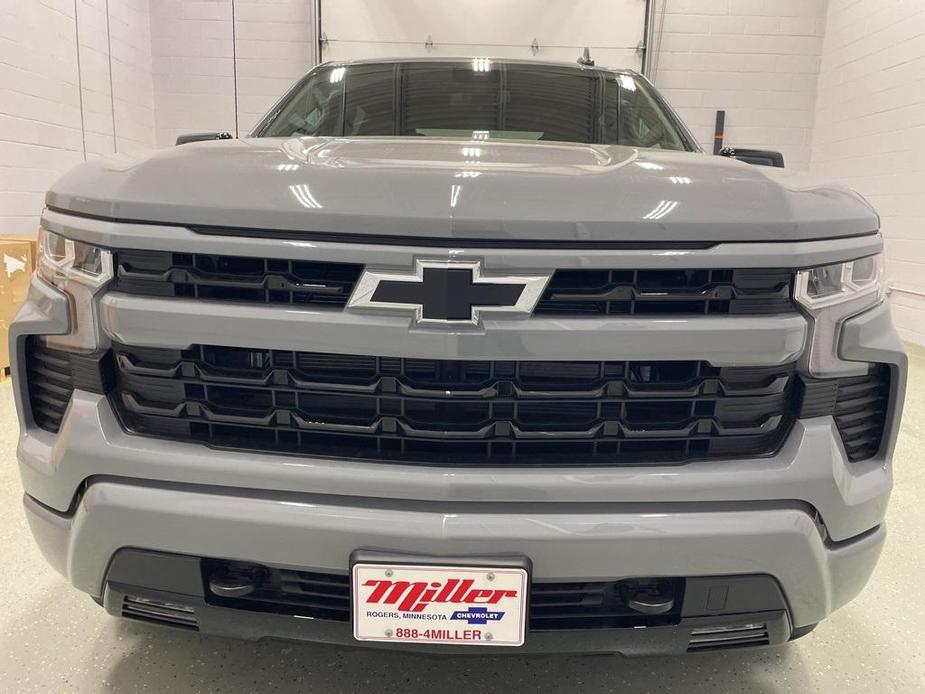 new 2025 Chevrolet Silverado 1500 car, priced at $53,005