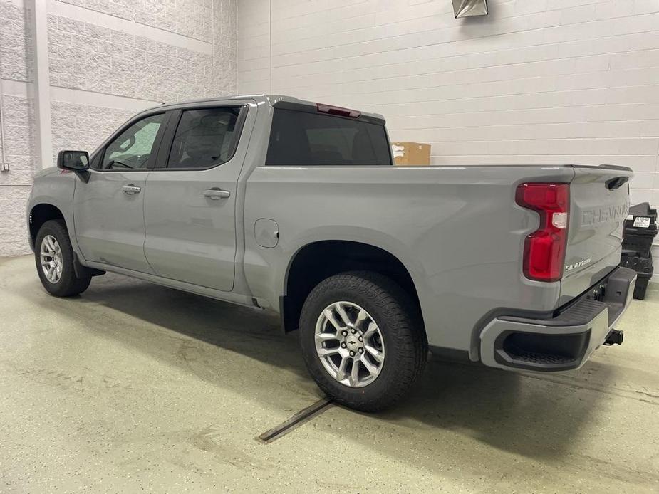 new 2025 Chevrolet Silverado 1500 car, priced at $53,005