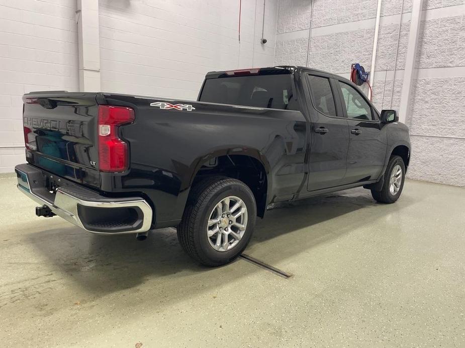 new 2025 Chevrolet Silverado 1500 car, priced at $45,999