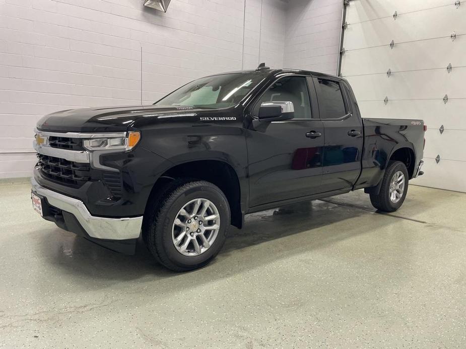 new 2025 Chevrolet Silverado 1500 car, priced at $45,999