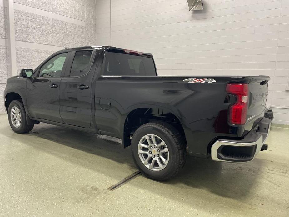 new 2025 Chevrolet Silverado 1500 car, priced at $45,999