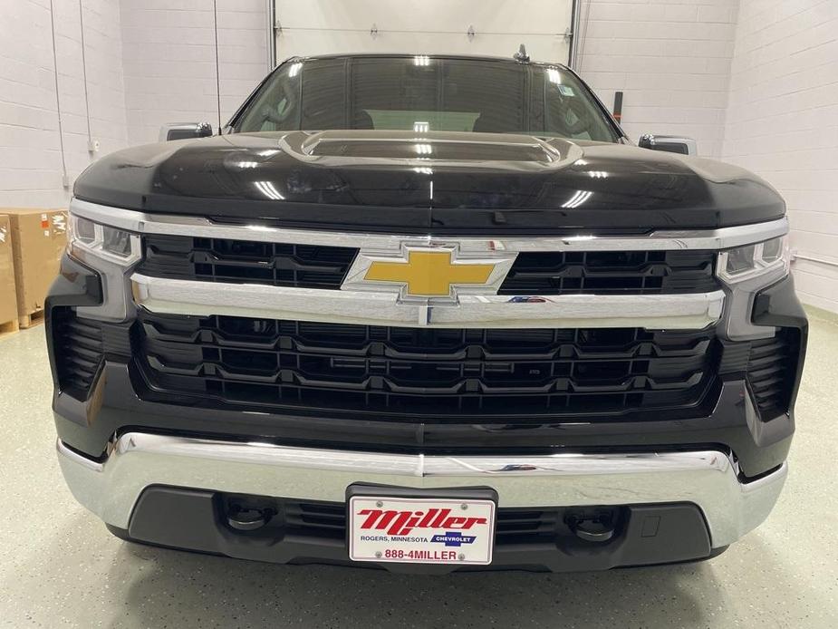 new 2025 Chevrolet Silverado 1500 car, priced at $45,999