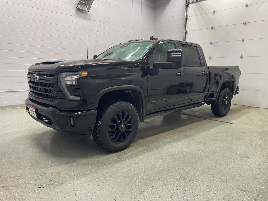 new 2025 Chevrolet Silverado 3500 car, priced at $83,660