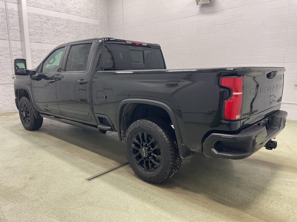 new 2025 Chevrolet Silverado 3500 car, priced at $83,660