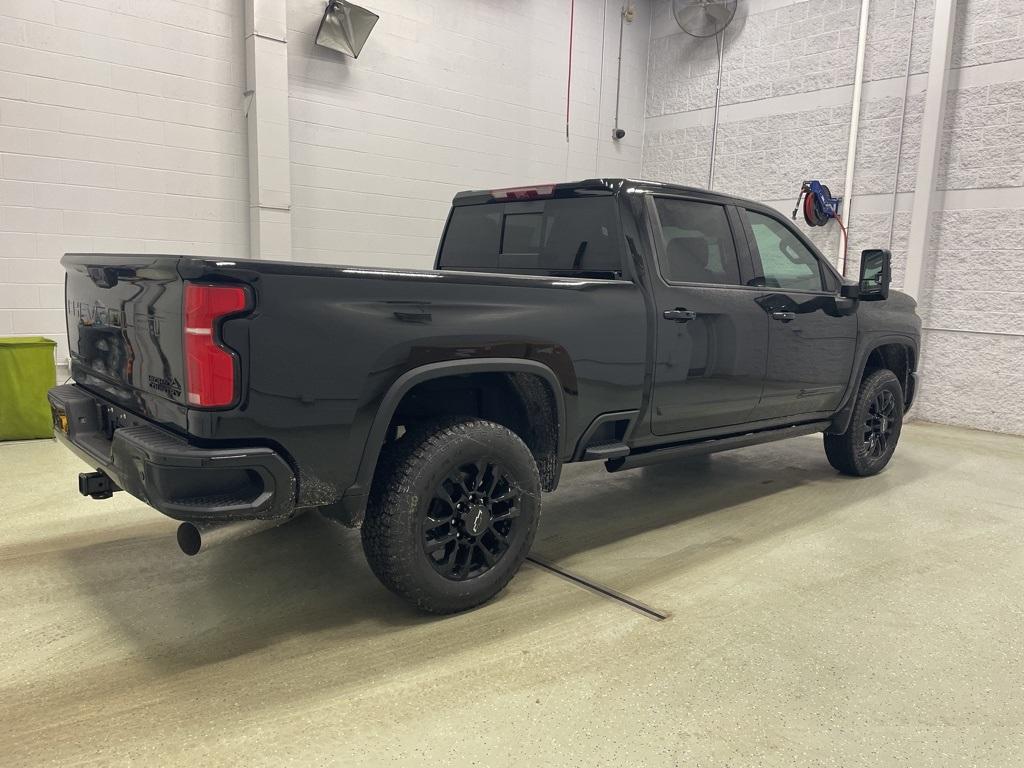 new 2025 Chevrolet Silverado 3500 car, priced at $83,660