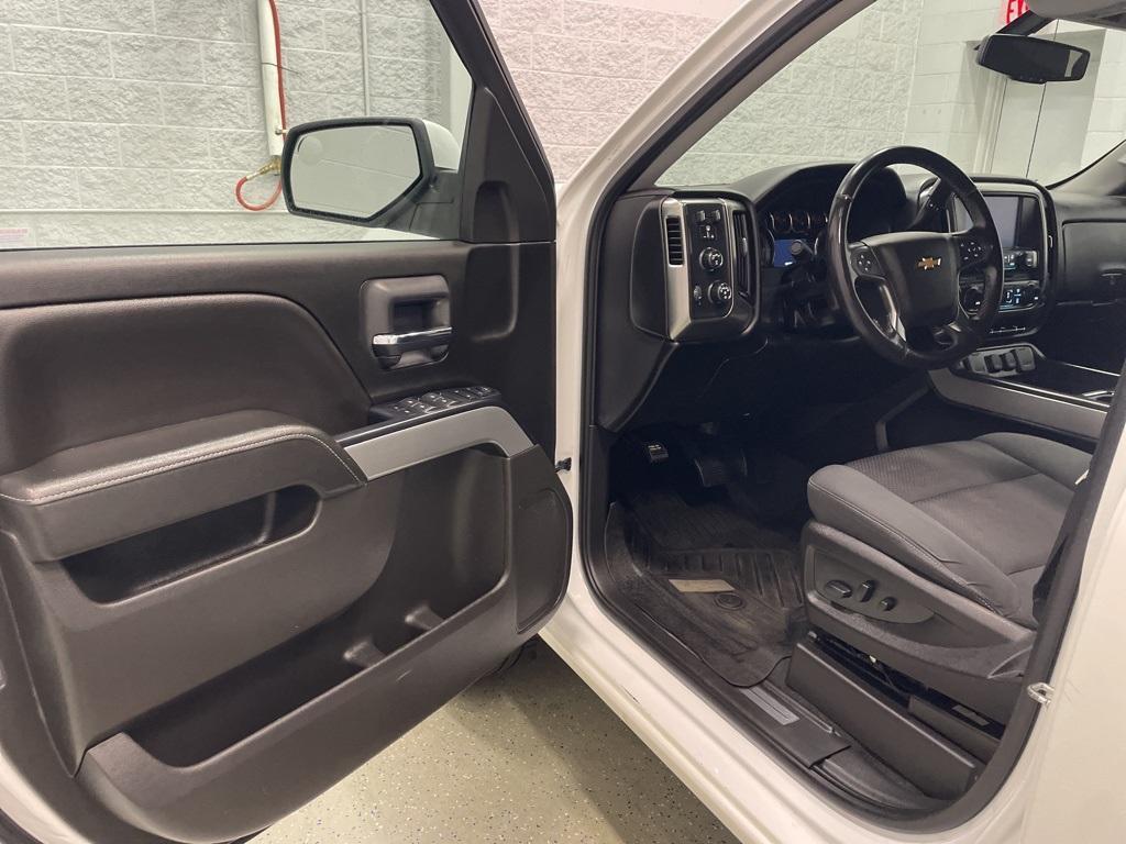 used 2018 Chevrolet Silverado 1500 car, priced at $25,990