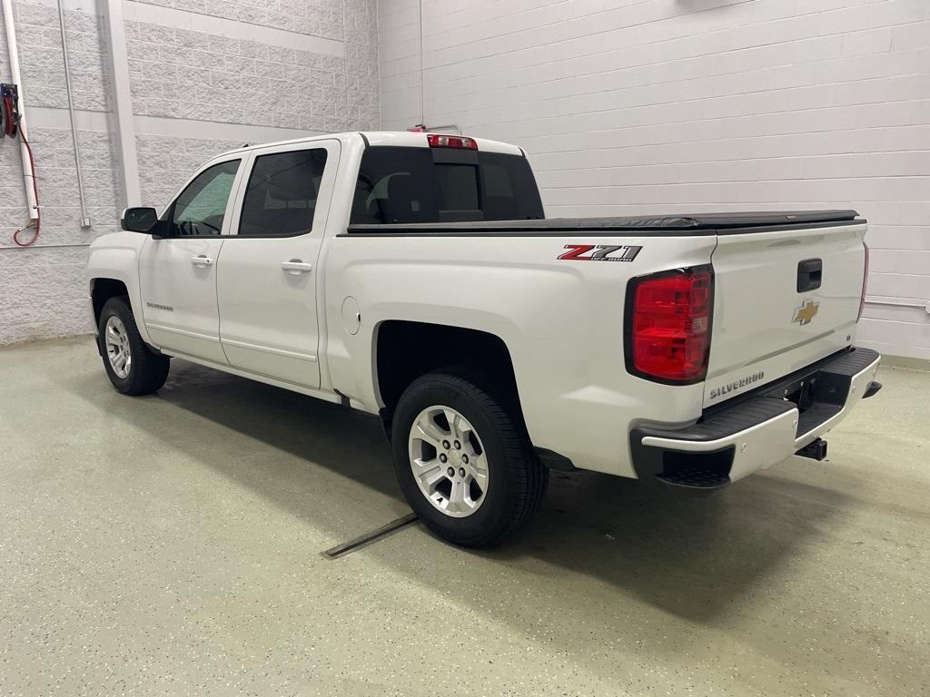 used 2018 Chevrolet Silverado 1500 car, priced at $25,990