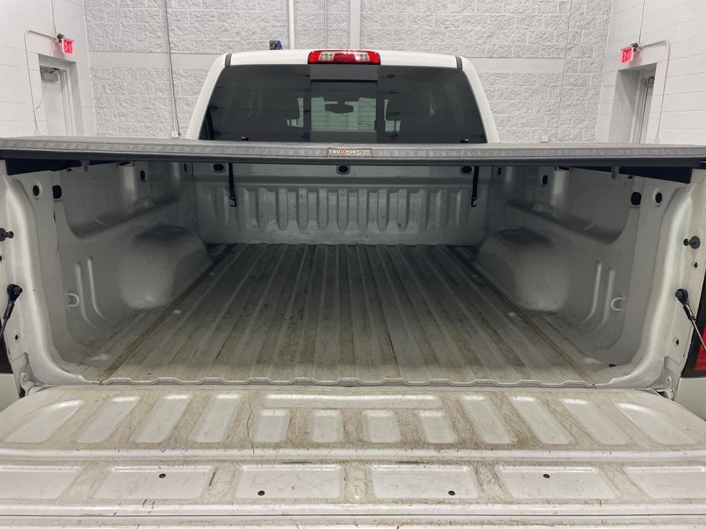 used 2018 Chevrolet Silverado 1500 car, priced at $25,990