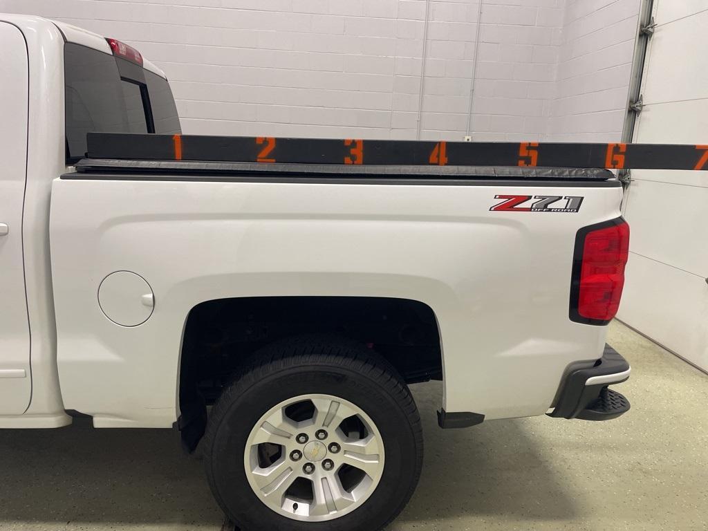 used 2018 Chevrolet Silverado 1500 car, priced at $25,990