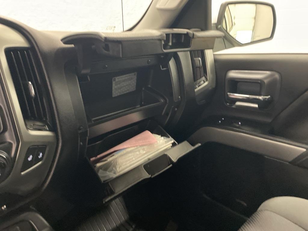 used 2018 Chevrolet Silverado 1500 car, priced at $25,990