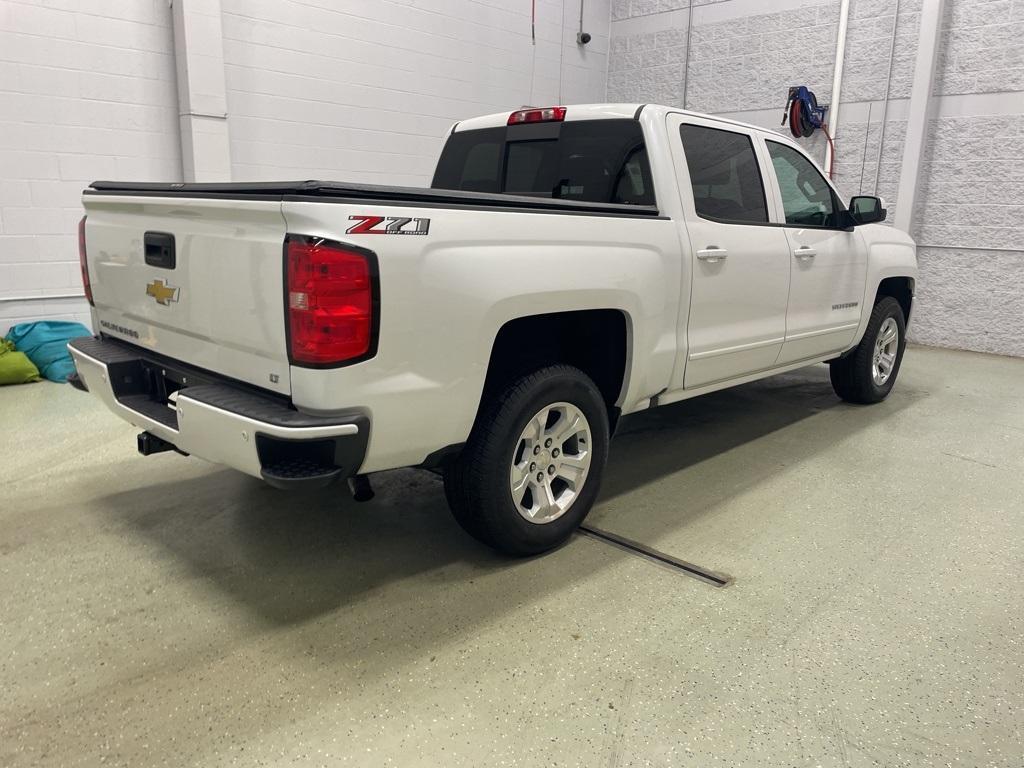 used 2018 Chevrolet Silverado 1500 car, priced at $25,990
