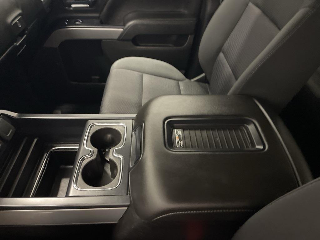 used 2018 Chevrolet Silverado 1500 car, priced at $25,990
