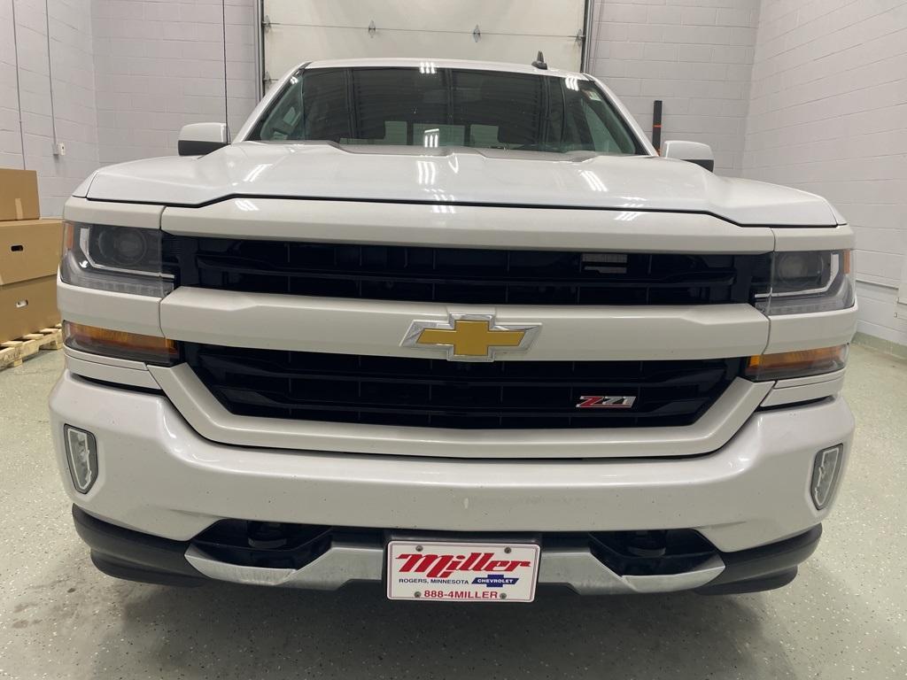 used 2018 Chevrolet Silverado 1500 car, priced at $25,990