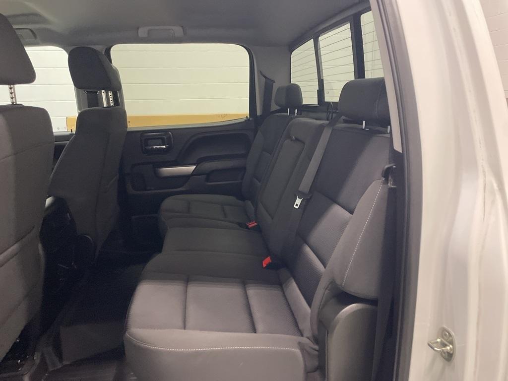 used 2018 Chevrolet Silverado 1500 car, priced at $25,990