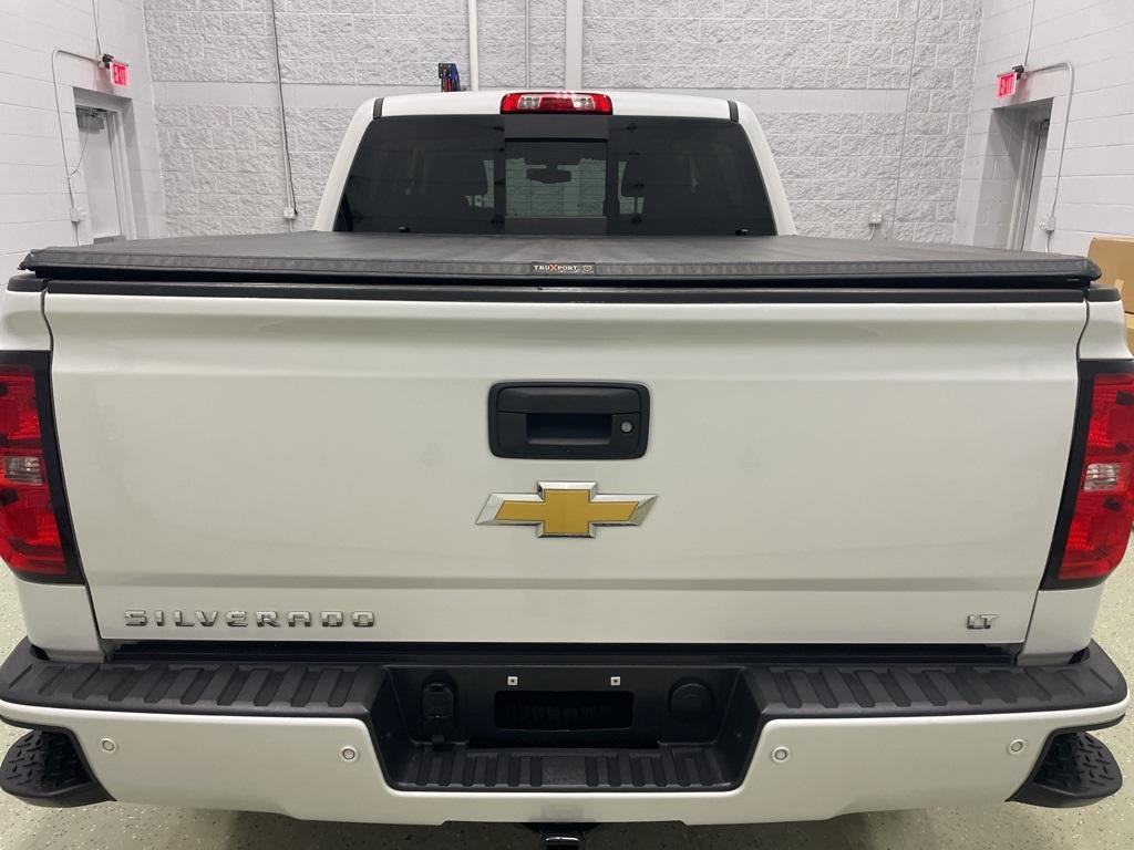 used 2018 Chevrolet Silverado 1500 car, priced at $25,990