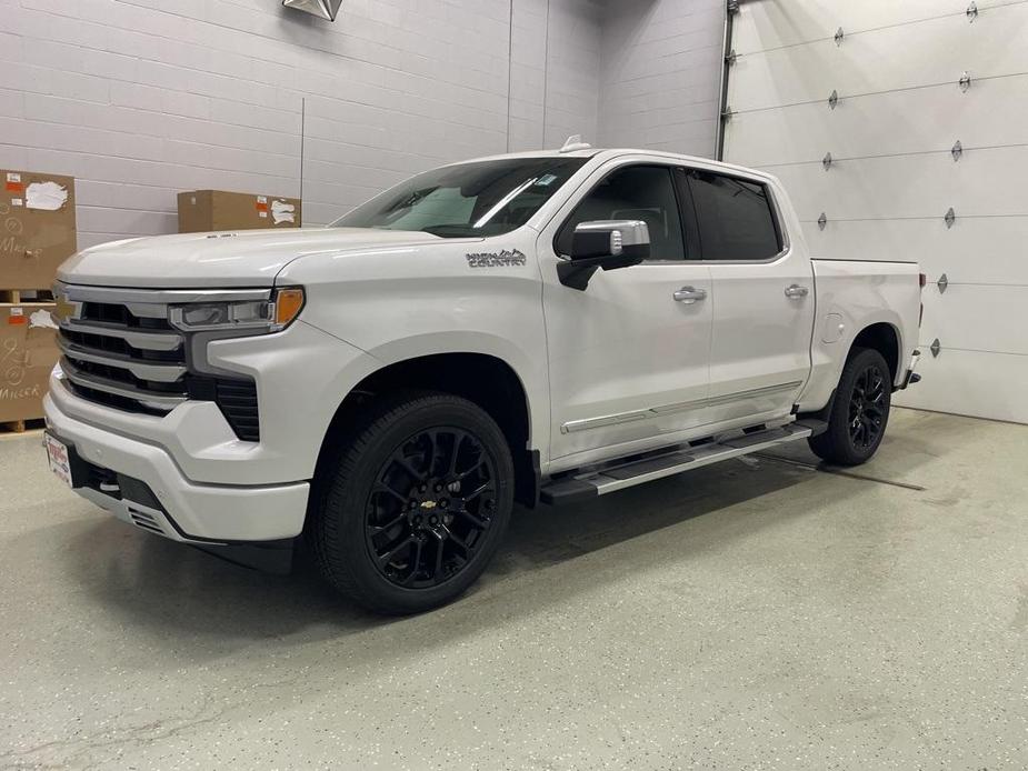 new 2025 Chevrolet Silverado 1500 car, priced at $71,340