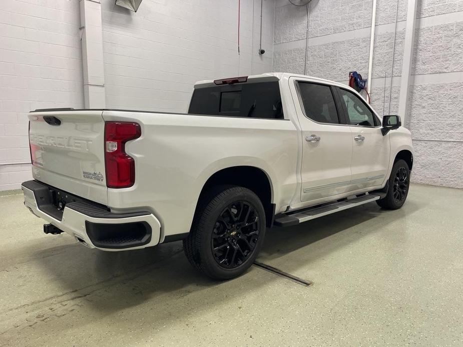 new 2025 Chevrolet Silverado 1500 car, priced at $71,340