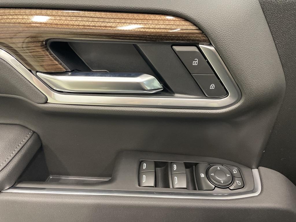 new 2025 Chevrolet Silverado 1500 car, priced at $53,345