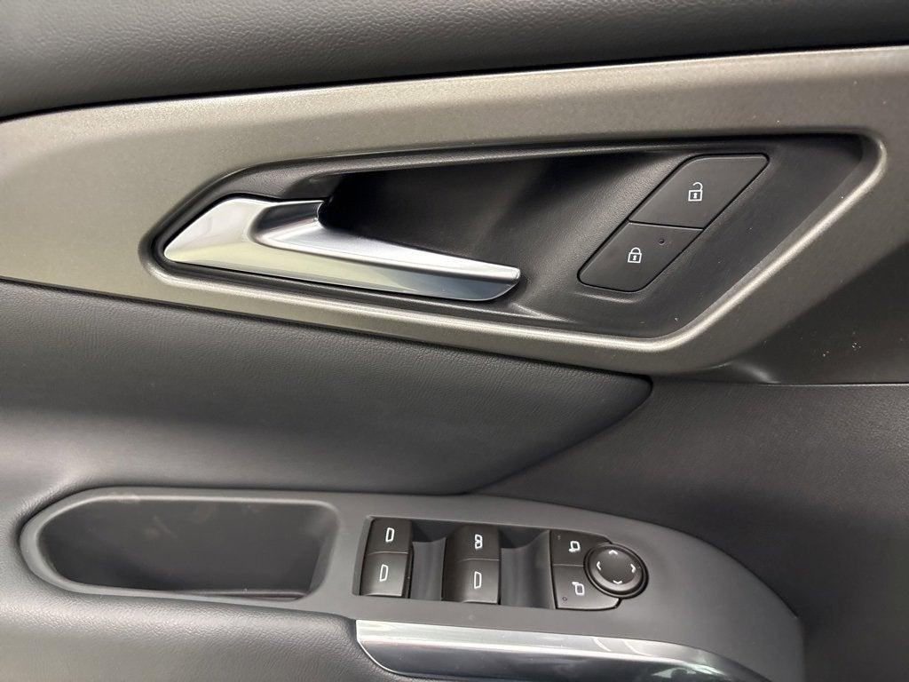 new 2026 Chevrolet Traverse car, priced at $43,920