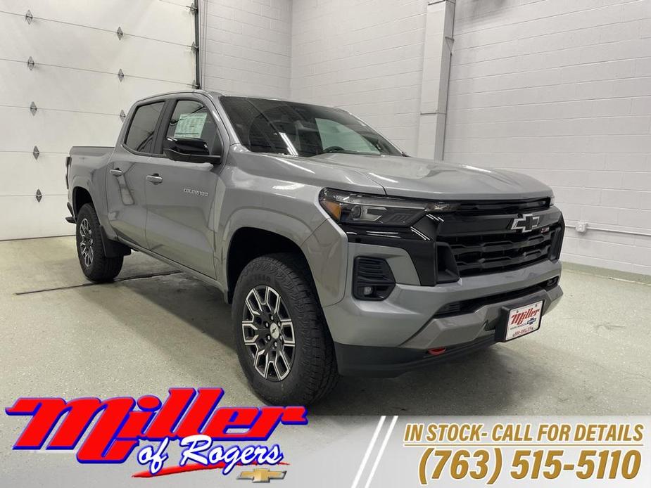 new 2024 Chevrolet Colorado car, priced at $43,080