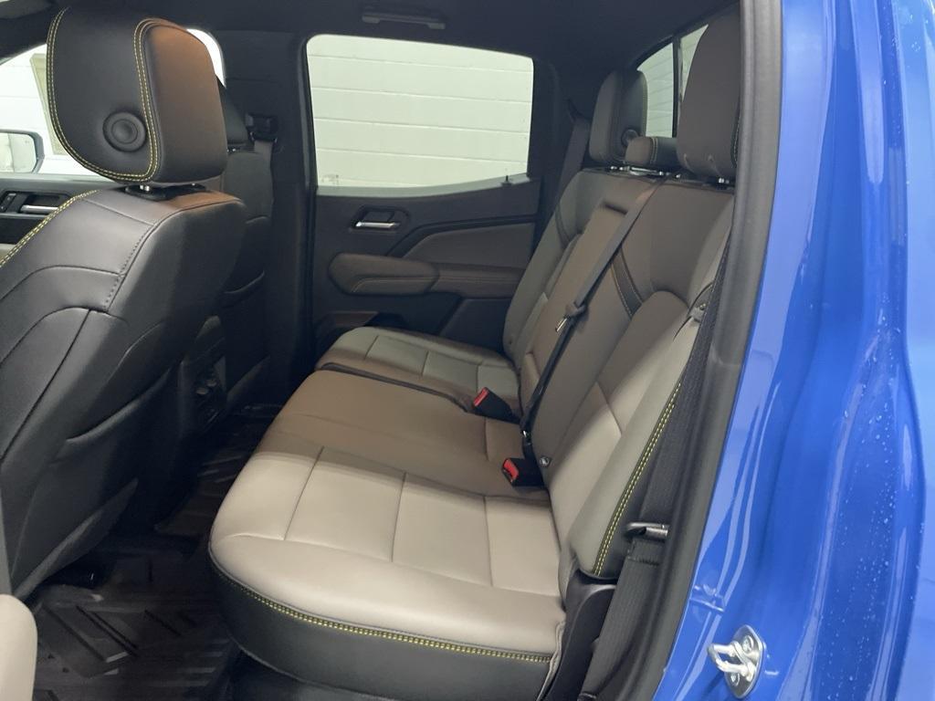 new 2025 Chevrolet Colorado car, priced at $51,120