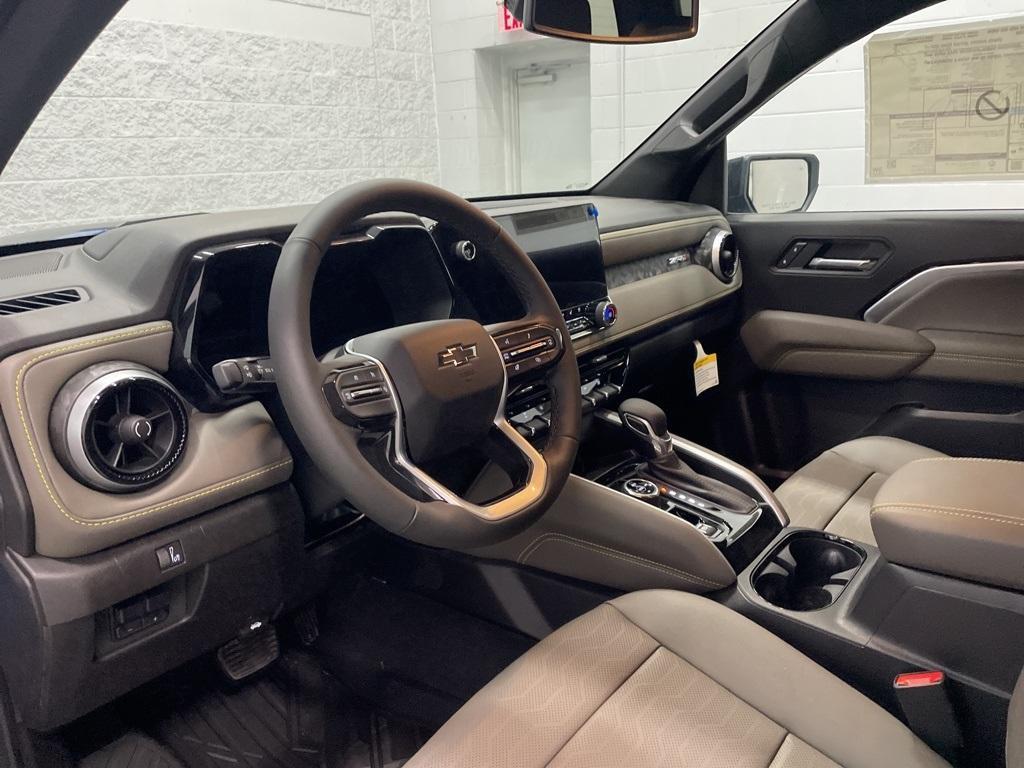 new 2025 Chevrolet Colorado car, priced at $51,120