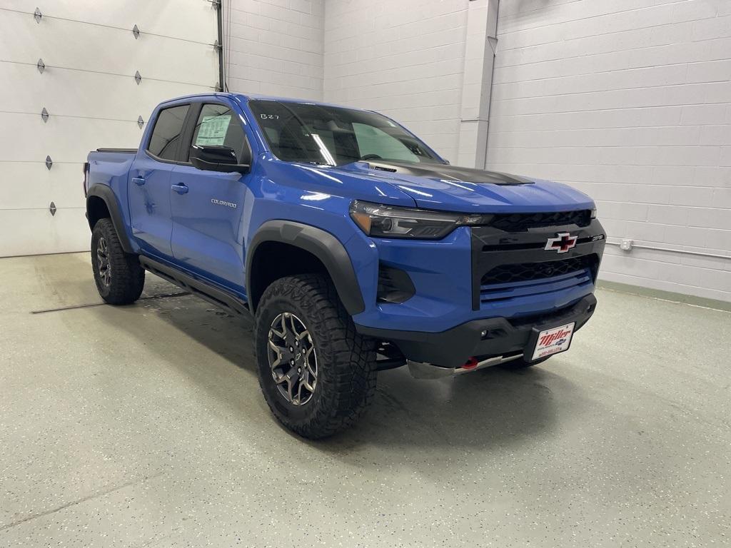 new 2025 Chevrolet Colorado car, priced at $51,120