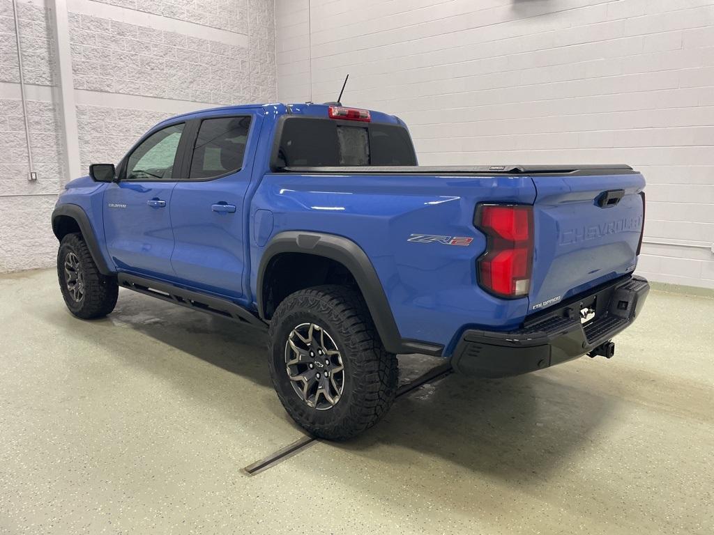 new 2025 Chevrolet Colorado car, priced at $51,120