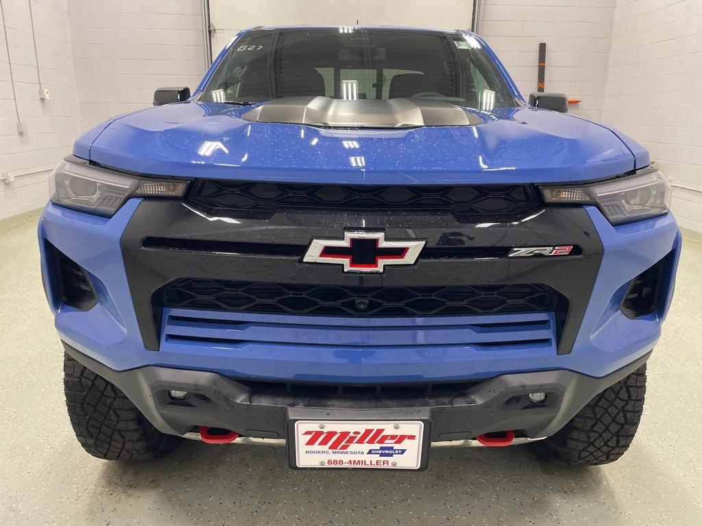 new 2025 Chevrolet Colorado car, priced at $51,120