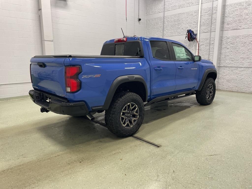 new 2025 Chevrolet Colorado car, priced at $51,120