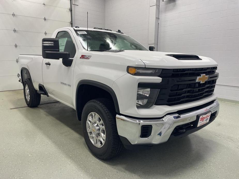 new 2025 Chevrolet Silverado 3500 car, priced at $53,999