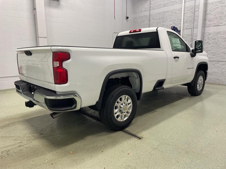 new 2025 Chevrolet Silverado 3500 car, priced at $53,999