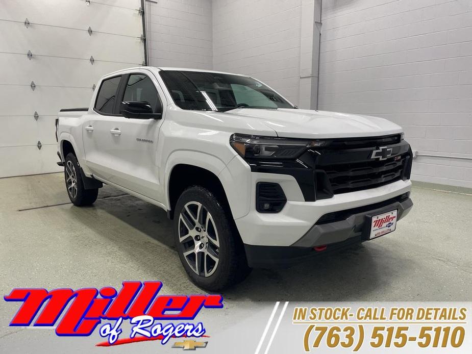 used 2023 Chevrolet Colorado car, priced at $38,999