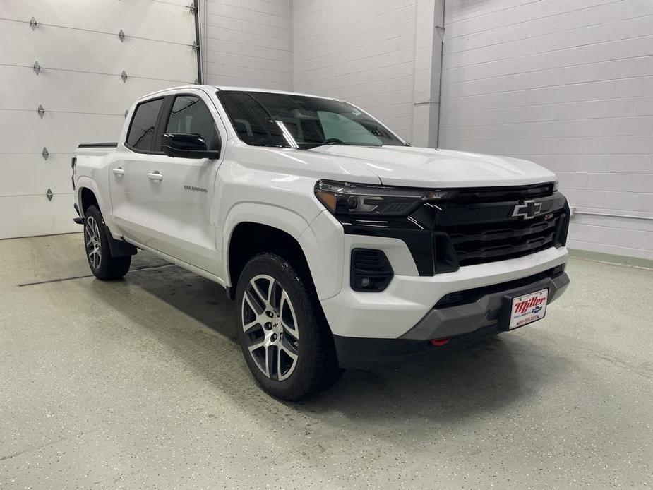 used 2023 Chevrolet Colorado car, priced at $38,999